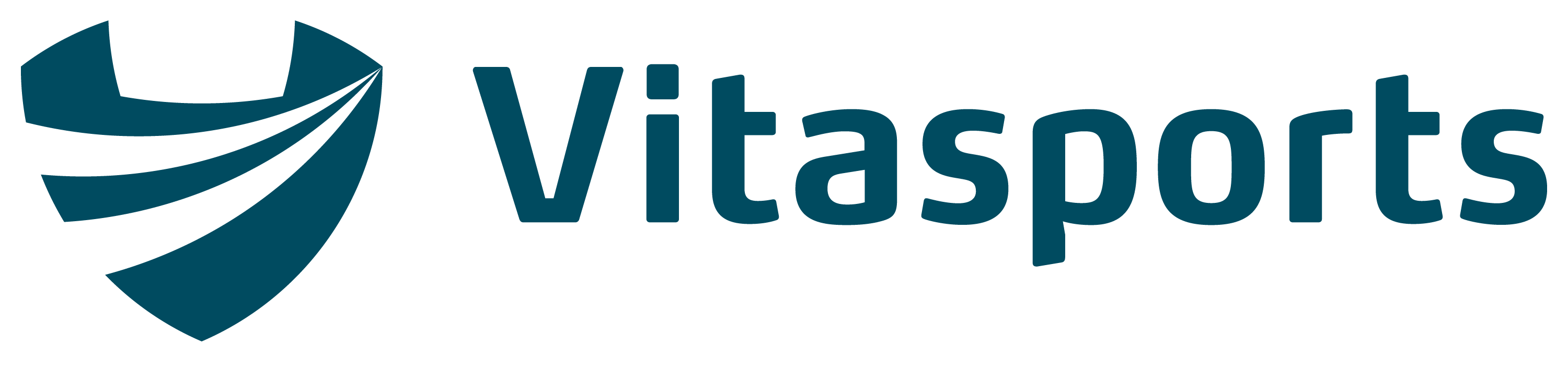 Vitasports Corporate Logo